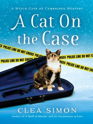 cover image of A Cat on the Case